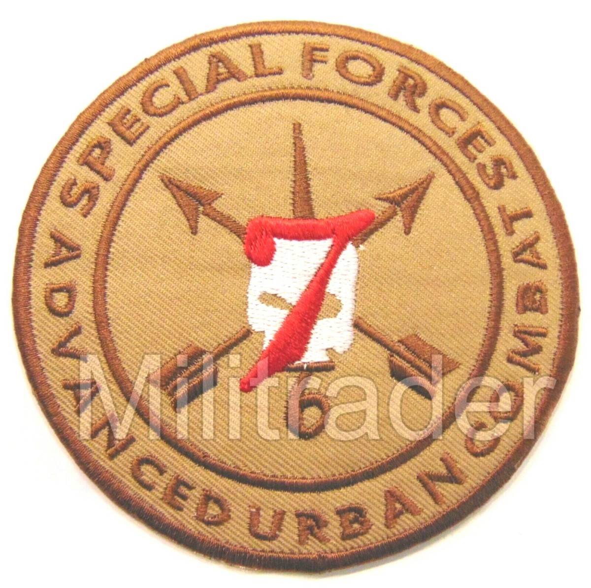 ROCAF 7TH TACTICAL fighter group パッチ ROCAF 7TH TACTICAL fighter