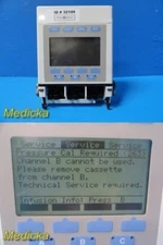 Cardinal Health Ref 2865B Med System III Multi-Channel Medical Pump ~ 32109