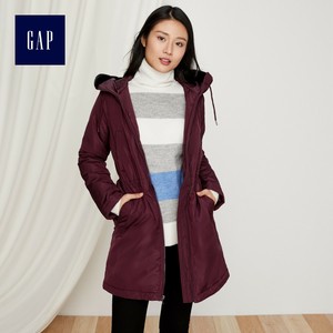 gap luxe parka