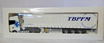 Eligor Scania S450 Curtainsider TBPFM!Maßstab :43