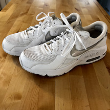 Size 9.5 - Nike Air Max Excee White Iridescent W for sale  display picture 2