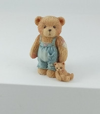 CHERISHED TEDDIES FIGURINE--YOUNG SON-- CHILD OF HOPE