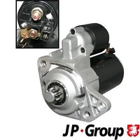 1190300600 Jp Group Starter FüR Audi,Ford,Seat,Skoda,Vw