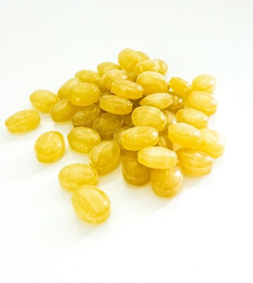 Zuckerfrei Salbei Bonbons 500g Firma Edel lecker Bonbon sugarfree zuckerfrei !