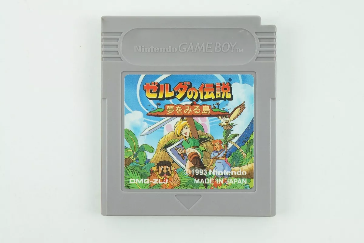 The Legend of Zelda Link's Awakening for Nintendo Gameboy GB