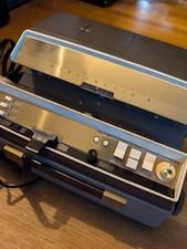 Original 1960's ANSCO Anscomatic II Slide Projector