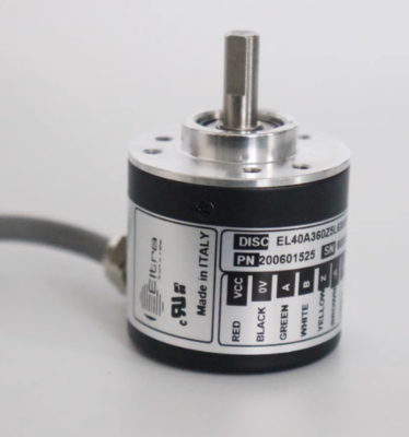 1PC NEW FIT FOR Eltra encoder EL40A360Z5L6X6PR2.259 | eBay