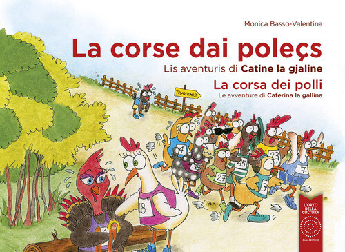 CORSE DAI POLECS. EDIZ. A COLORI (LA) BASSO MONICA