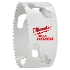 Milwaukee 49-56-0253 6-Inch Hole Dozer Hole Saw