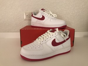 nike air force wild cherry