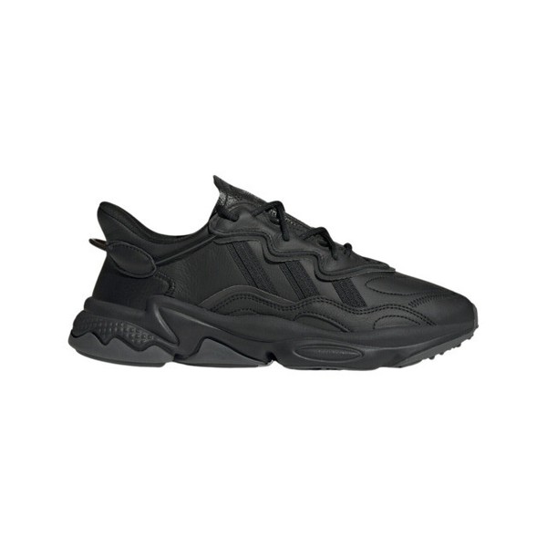 Size UK 9.5 - adidas Ozweego Black 2021 for sale online | eBay