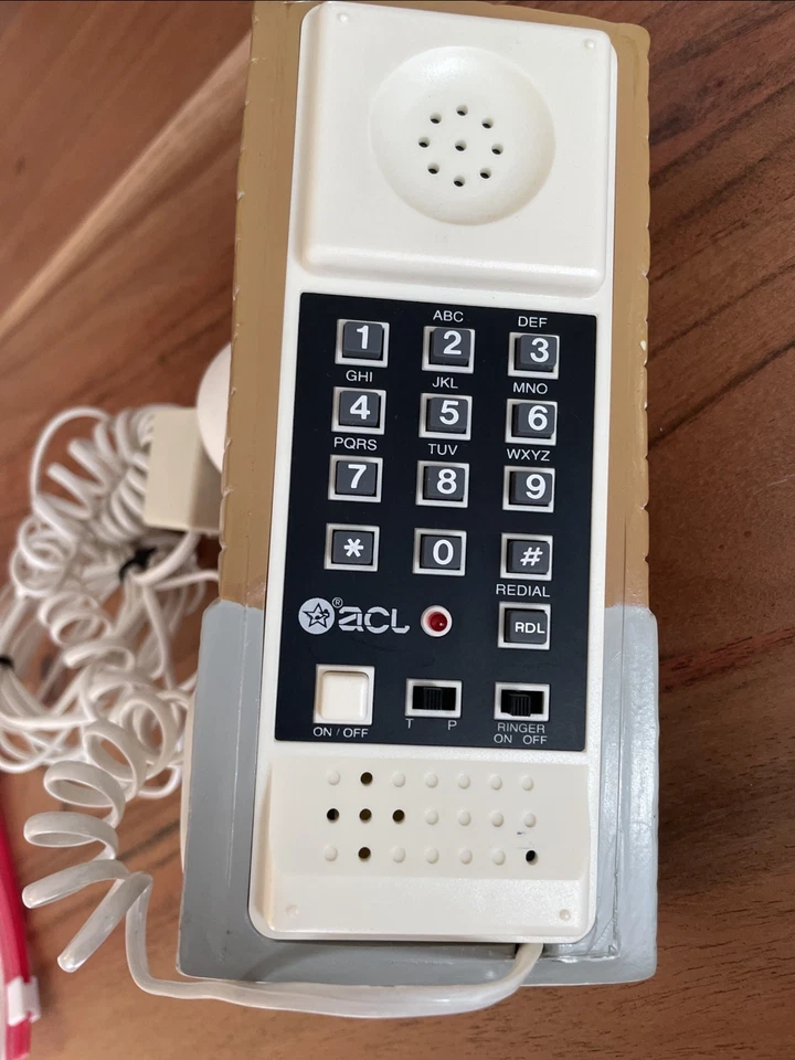 Vintage Snoopy Telefon - Retro Selten - Bild 2 von 4