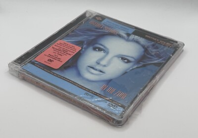 Britney Spears: In the Zone - DVD Audio Series - 5.1 Surround
