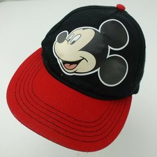 Mickey Mouse Disney Kids Ball Cap Hat Snapback Baseball