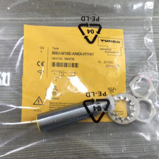 1PC Turck BI8U-M18E-AN6X-H1141 Proximity switch sensor BI8UM18EAN6XH1141 New