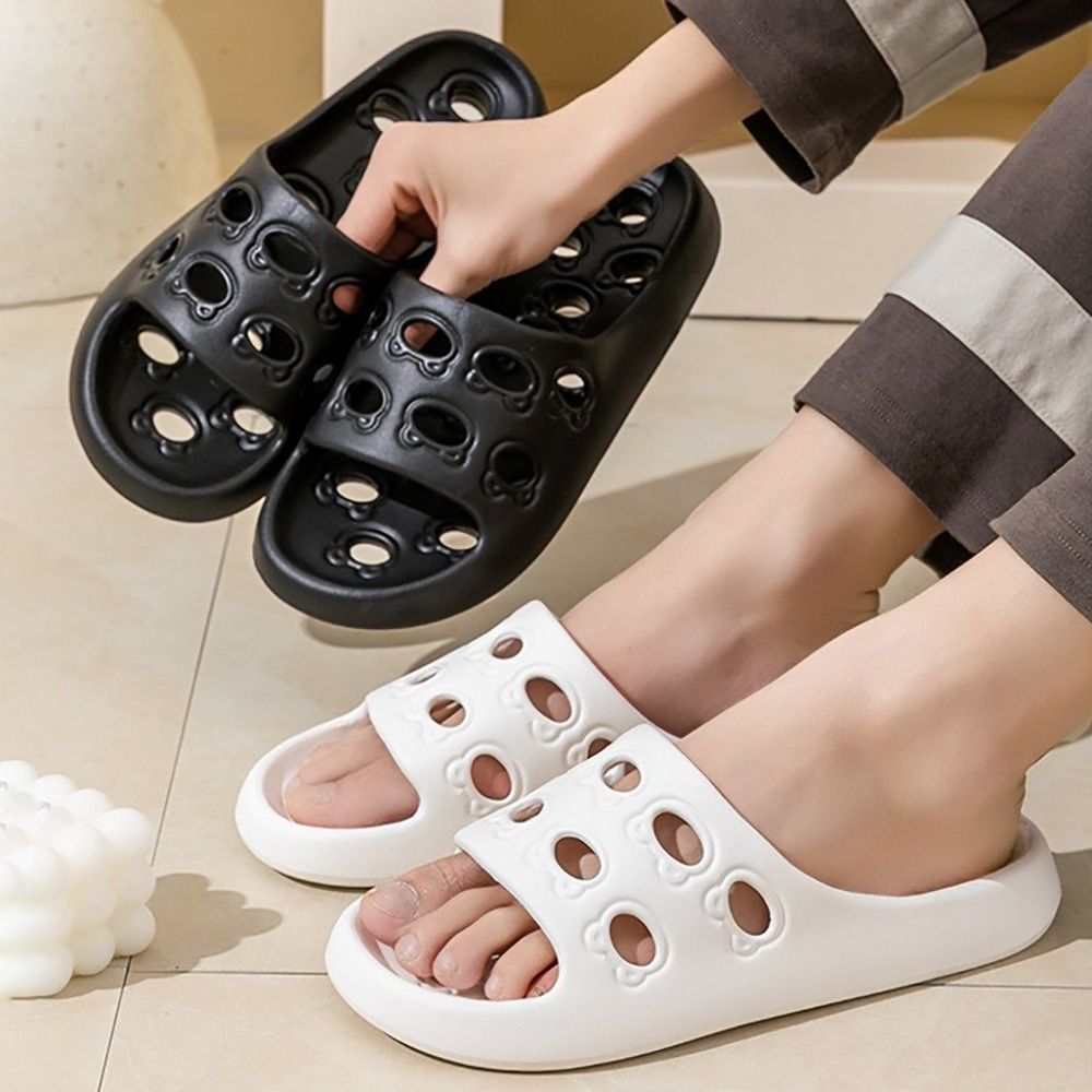 APL Ciabatte da bagno antiscivolo perdite d'acqua sandali da bagno