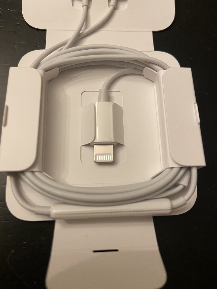 Apple Earpods iPhone 14 Pro 13 X Lightning Cable OEM Earbud