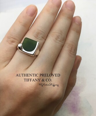 【JADEX】Tiffany&Co. ティファニー　リング TR7114】Tiffany&Co. サマセットメッシュリング/silver925