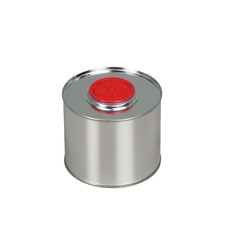 Blechdose 0,5L,1L mit Trichterverschluss 1,1L...