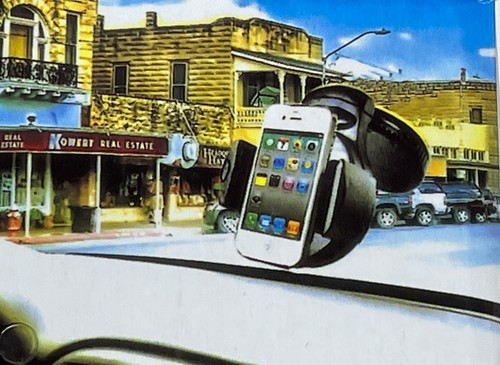 Universal Car Windshield Mount - Picture 7 of 8
