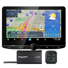 Kenwood Excelon DNR1007XR Digital Navigation Receiver with SiriusXM Tuner RB