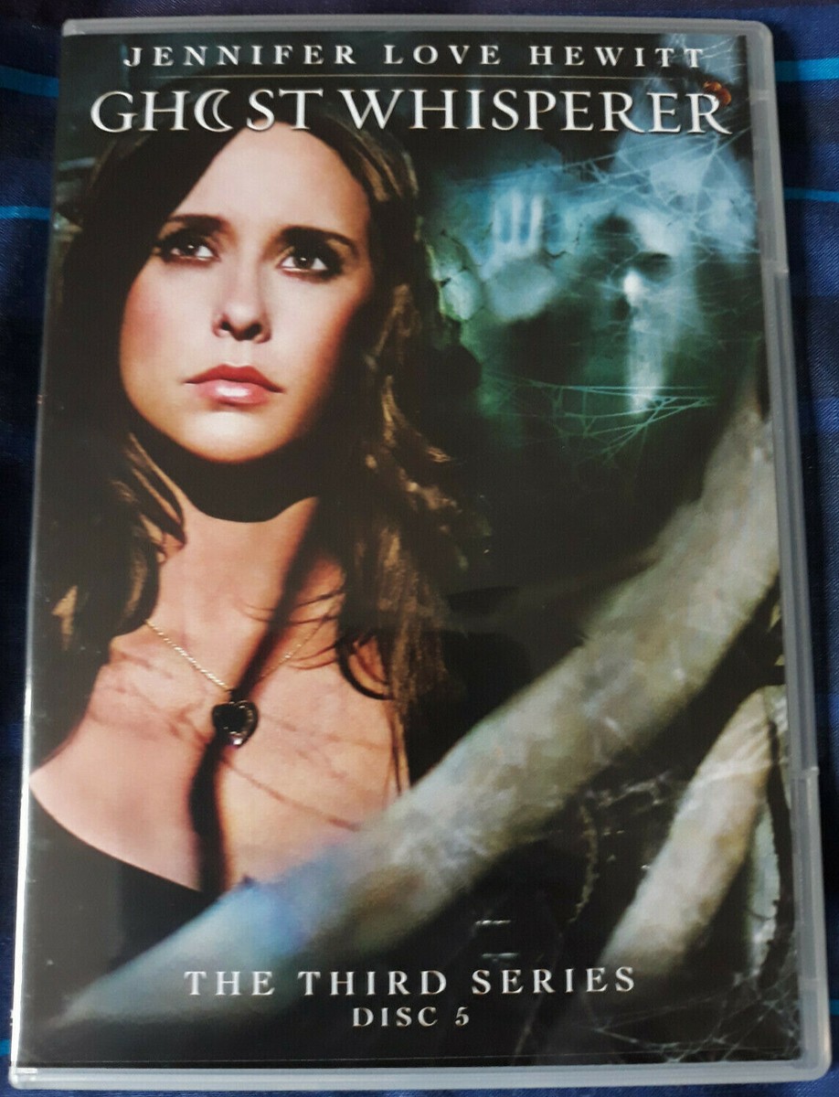 Ghost Whisperer The Third Series DVD Like New | eBay Ghost Whisperer The Third Series DVD Like New | eBay