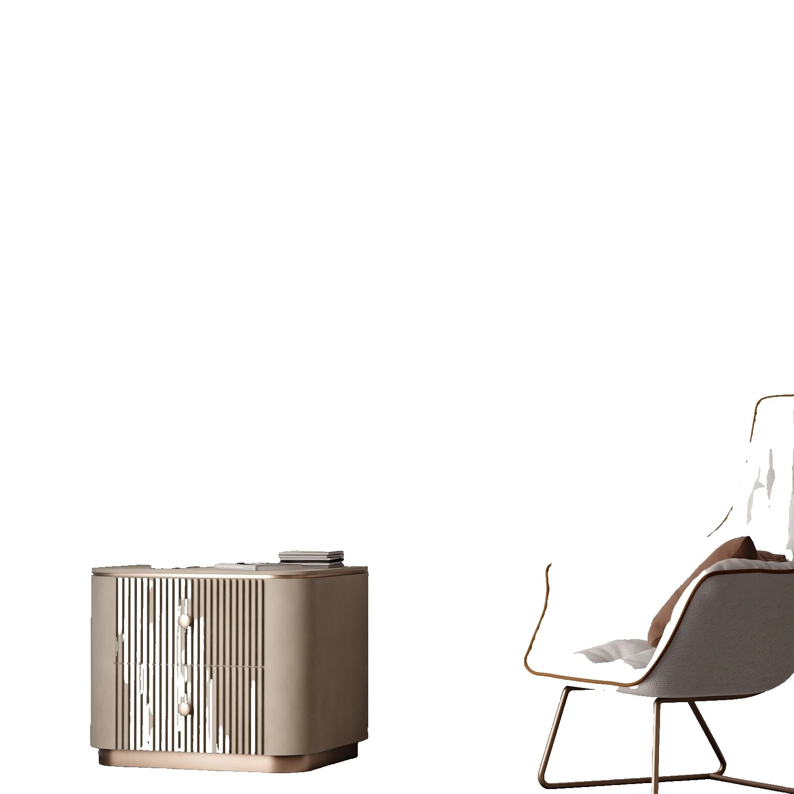 Art Deco Animales Carteles originales de decoración del hogar