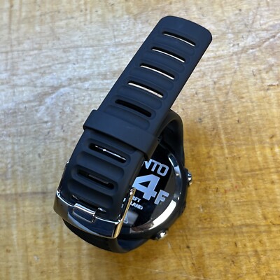 Suunto D4F - Freedive Computer - Black - Freediving, Snorkeling