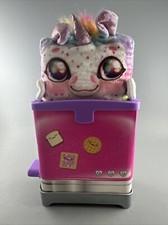 RARE UNICORN Cookeez Makery Toasty Treatz Toaster Oven Scented