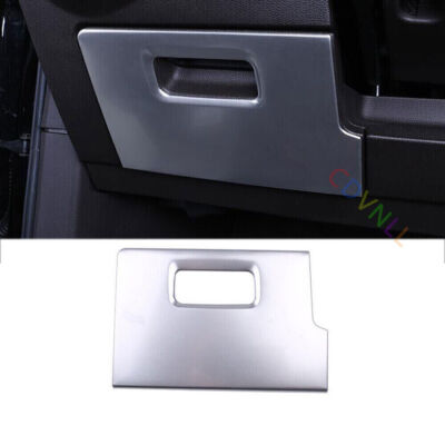 Automotive Main Driver's Locker Panel For Volkswagen Atlas 2018-22 Silver Steel