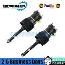 For 2001-2006 Lexus LS430 4.3L V8 GAS Front Left+Right Air Shock Absorbers New