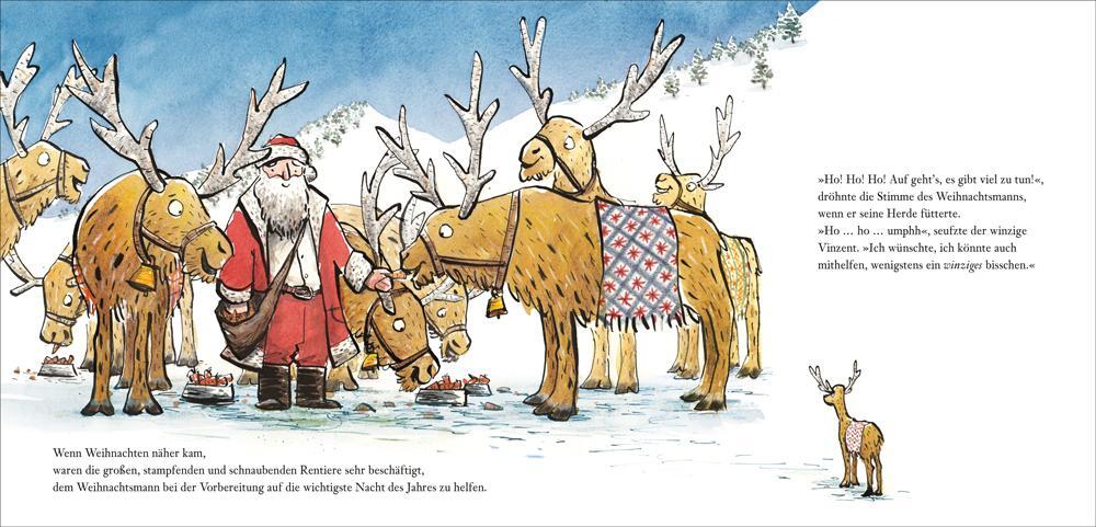 Thumbnail - Der Winzige Vinzent Und Eine Große Weihnachtsüberraschung Chris