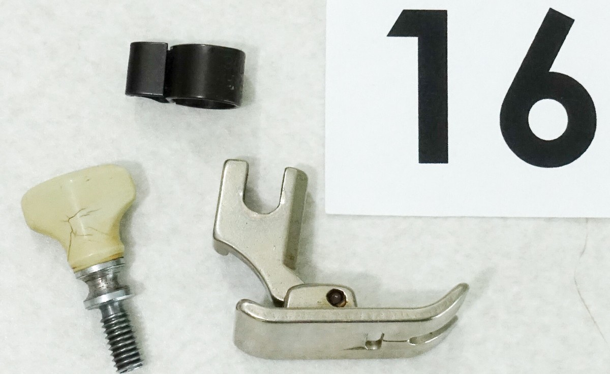 Ersatzteile-Onlineshop | Fadenführung PFAFF 260 , 262 , 360 , 362