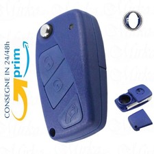 GUSCIO COVER CHIAVE 3 TASTI TELECOMANDO per FIAT PANDA DUCATO PUNTO ULYSSE STILO