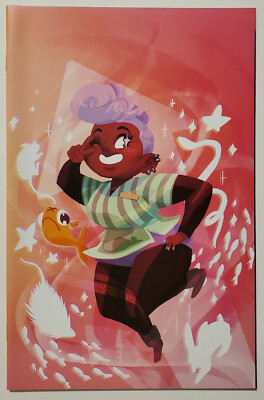 Power Up #1 (2015, Boom!) NM- 1:20 Babs Tarr Virgin Variant