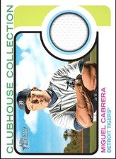 [DIGITAL CARD] Topps Bunt - Miguel Cabrera - Heritage 22 S2 - Clubhouse Relic