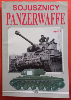 Pegaz, Sojusznicy Allies ALLIERTE DER PANZERWAFFE Croatia Bulgaria Finland