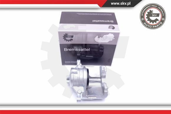 Bremssattel Vorne Rechts Bremssystem Lucas FüR Land Rover Freelander 2.0-image