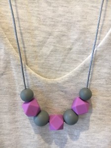 ebay teething necklace