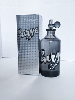 Curve Crush By Liz Claiborne Cologne Spray For Men oz/200 ml NIB Rare  Find