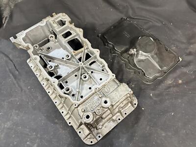 Oil Pan 1L5E-6F095-AA 5R3E-6675-AA 05-09 Ford Mustang V  