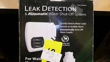 Waxman # 8810200P Automatic Water Shut Off System Water Heater W/ Leak Detection