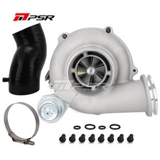 Pulsar Gtp38r Ball Bearing Turbo For 99.5-03 7.3l Ford Powerstroke Cast 0.84 Ar