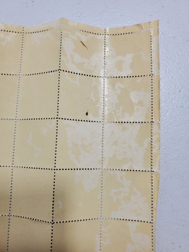 1978 13 Cent Quilt 36 Briefmarken Bogen - Bild 8 von 9