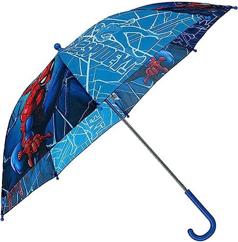 Kids Windproof Classic Umbrellas, Children Foldable School Travel Gift for 3-7Y - Picture 59 of 77