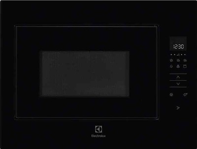 Forno Microonde Combinato Incasso Electrolux 25 Lt 800 Watt 60 cm Nero  MQ927GNE | eBay