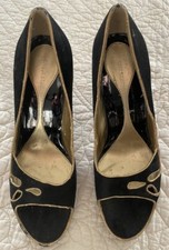 9 WEST NWPANSY DRESS HEELS Sz 7