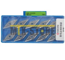 10pcs/box New Kyocera VNMG160408 TN60 VNMG332 Cermet Inserts