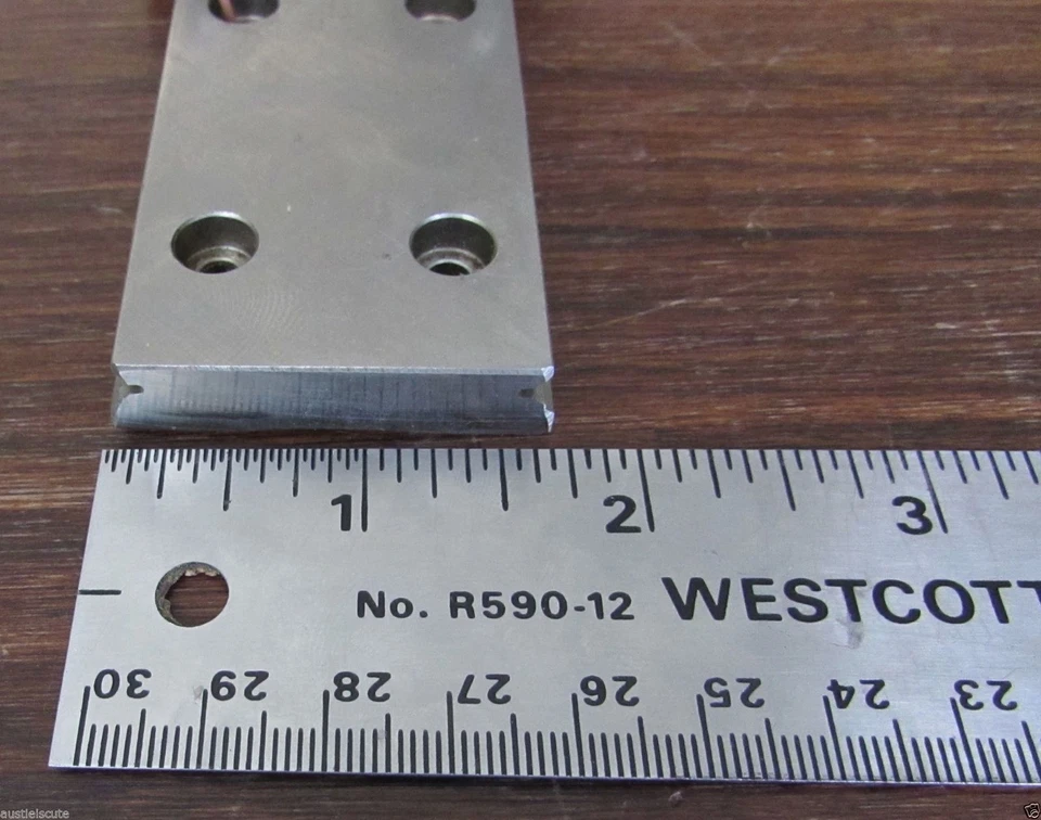 NSK 40 毫米低轮廓线性导轨 LE15-1 9 英寸 230 毫米 5D01 数控路由器 3D 打印机 — 第 4/4 张图片