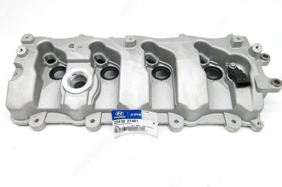 OEM Hyundai Kia Rocker Cover Assy 2241027401 Santa Fe Tucson